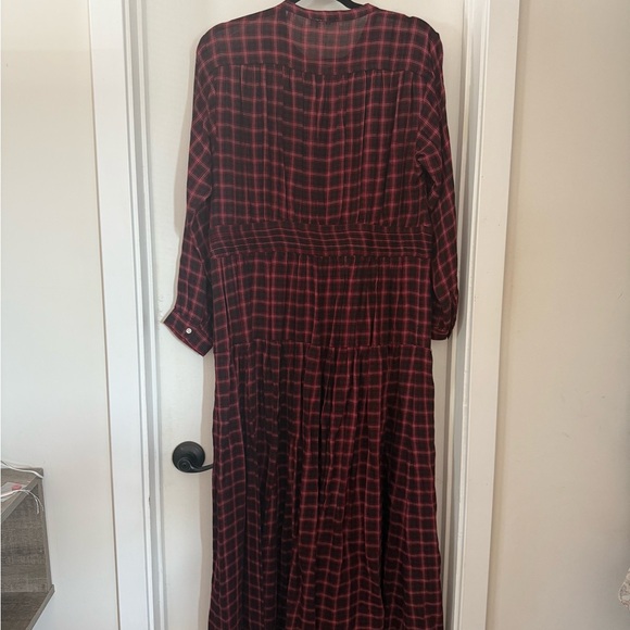 NWT Doen Annika Countryside Midi Dress - Picture 3 of 13